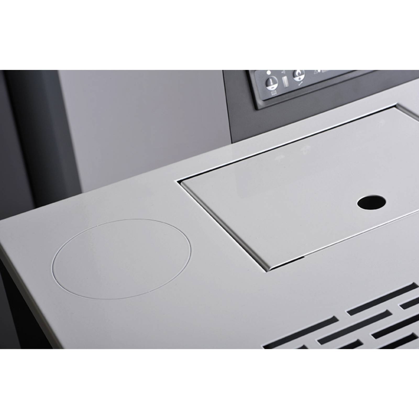 Estufa de pellets Vulcano SMS – 9 kW - Imagen 8