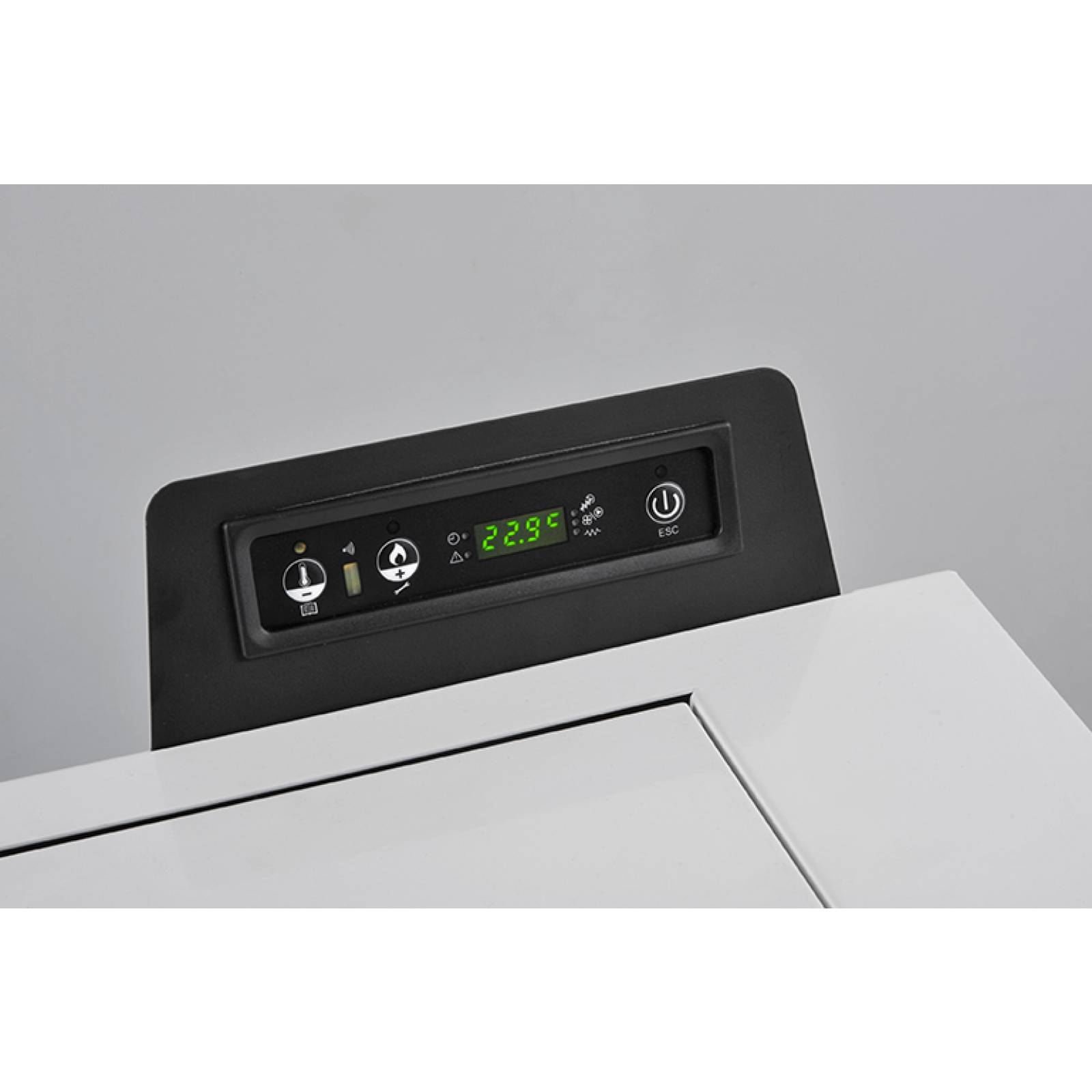 Estufa de pellets Vulcano SMS – 9 kW - Imagen 7