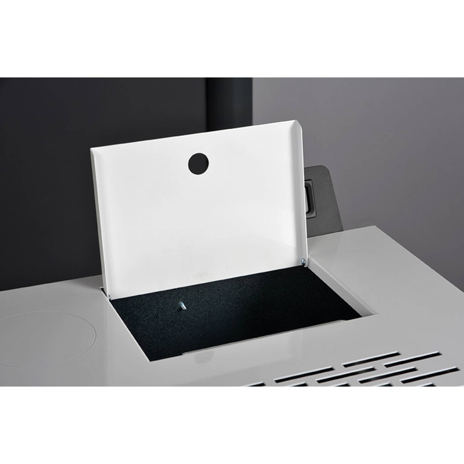 Estufa de pellets Vulcano SMS – 9 kW - Imagen 6