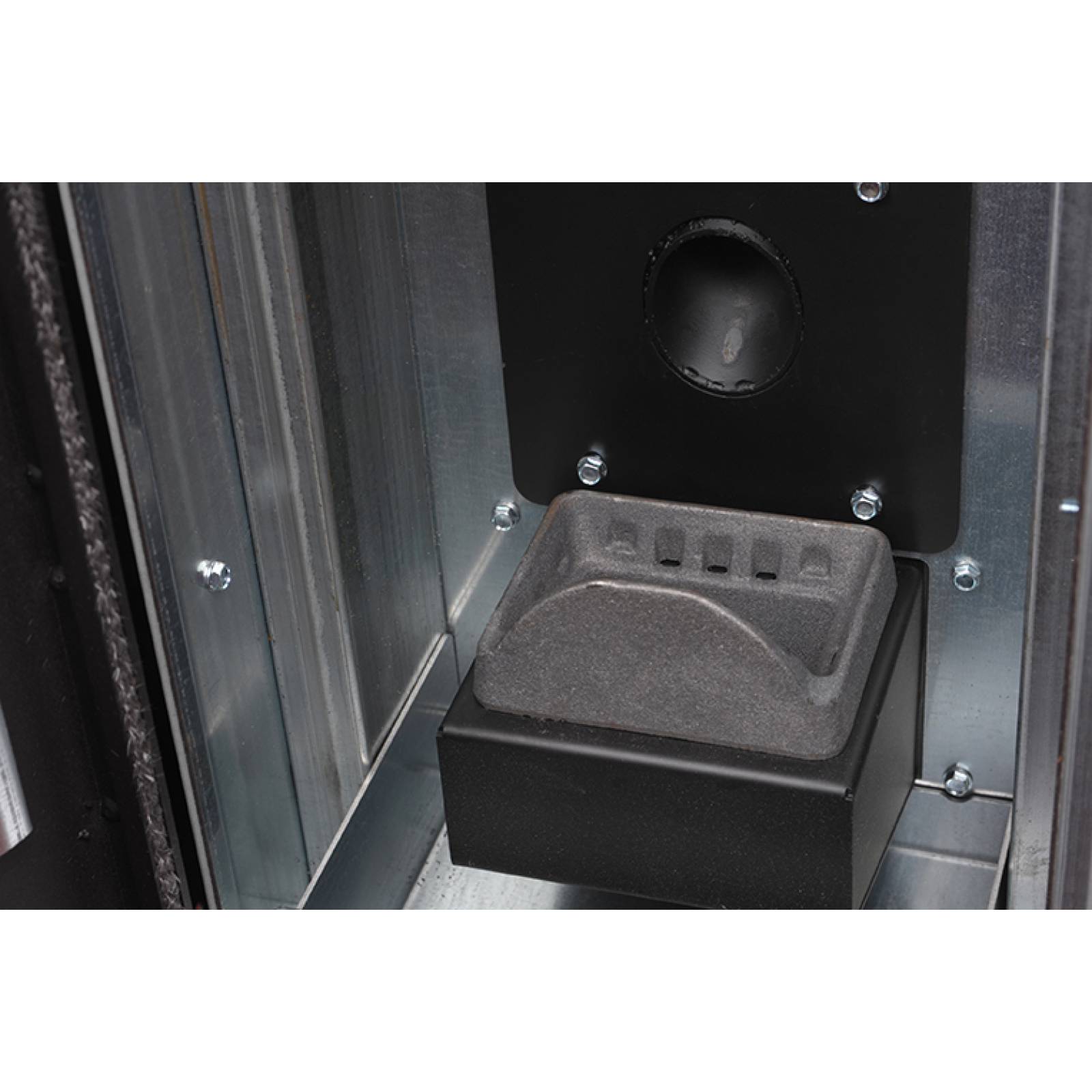 Estufa de pellets Vulcano SMS – 9 kW - Imagen 4