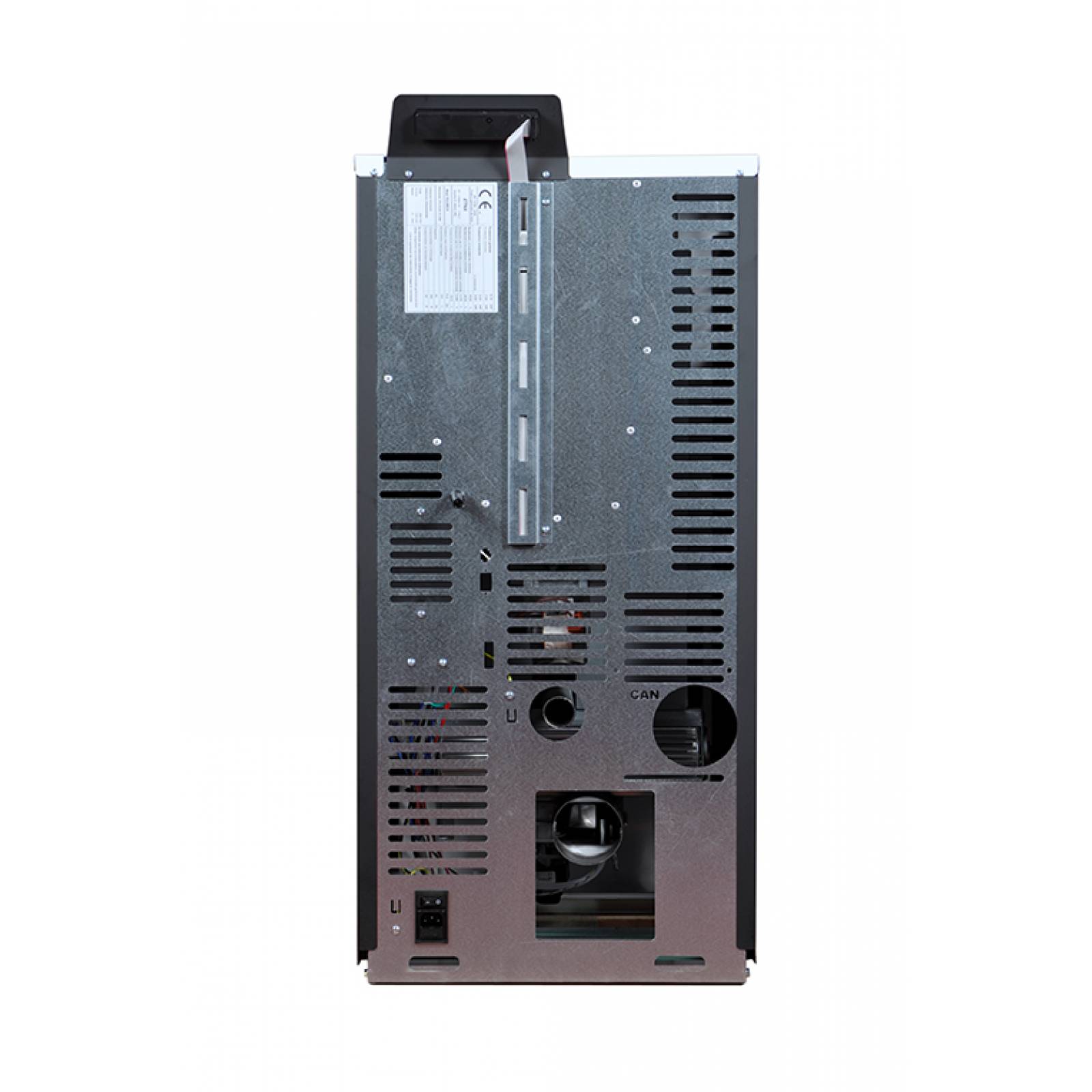 Estufa de pellets Vulcano SMS – 9 kW - Imagen 3